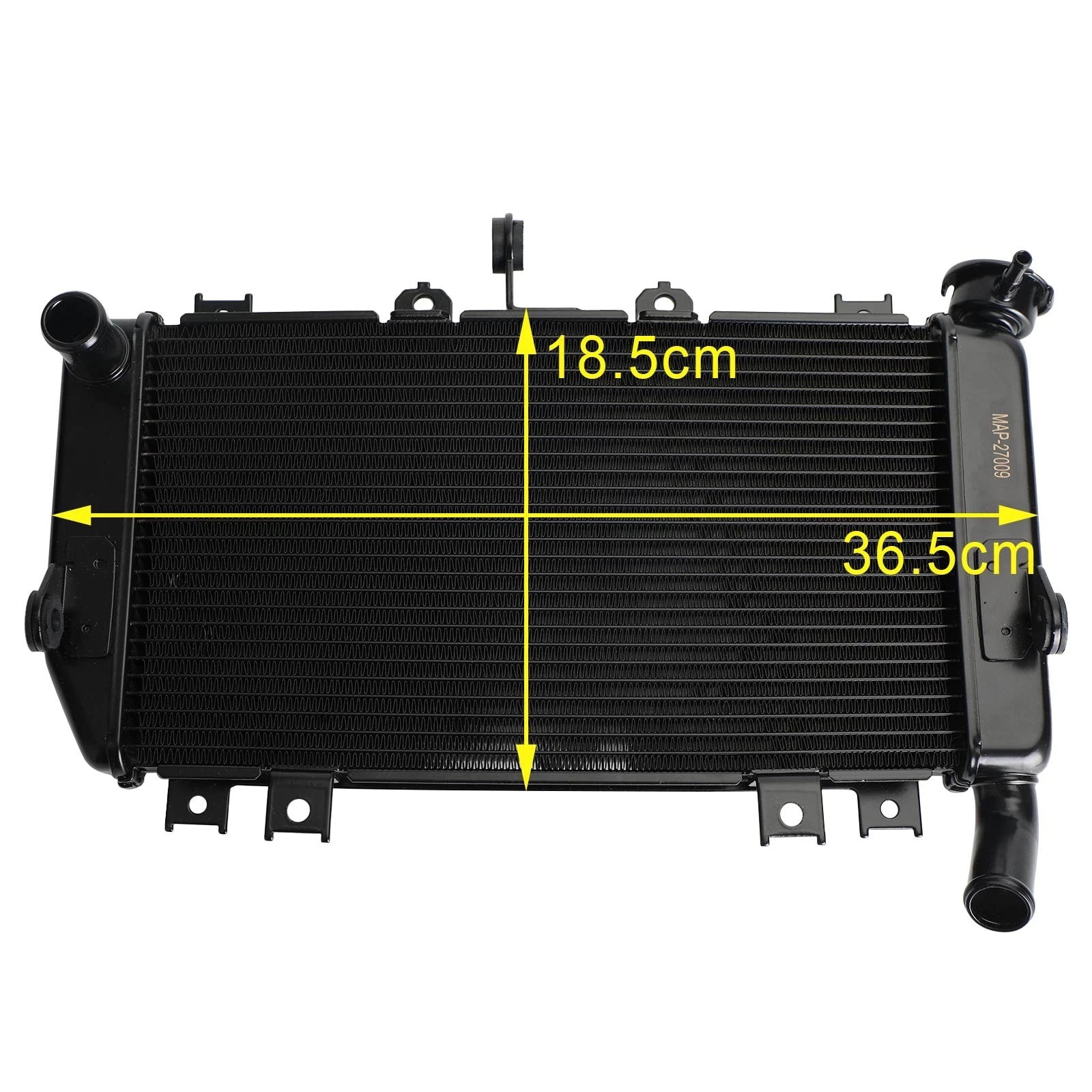 Radiator for Kawasaki Ninja 400 (2018–2025), Ninja 500 (2024–2025)