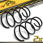 Front Coil Springs for BMW E60 525i 2003–2010, 530i 2001–2009