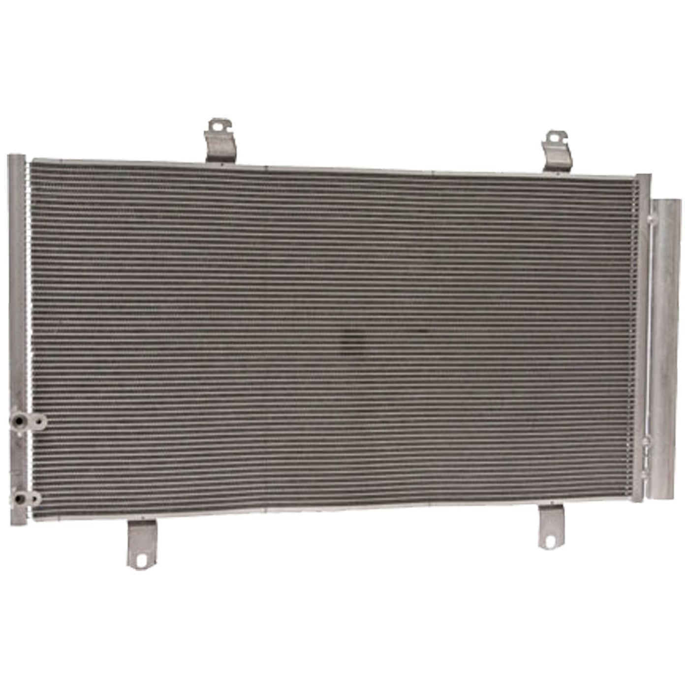 A/C Condenser for Toyota Venza Avalon Lexus ES350 Camry (2007–2011)