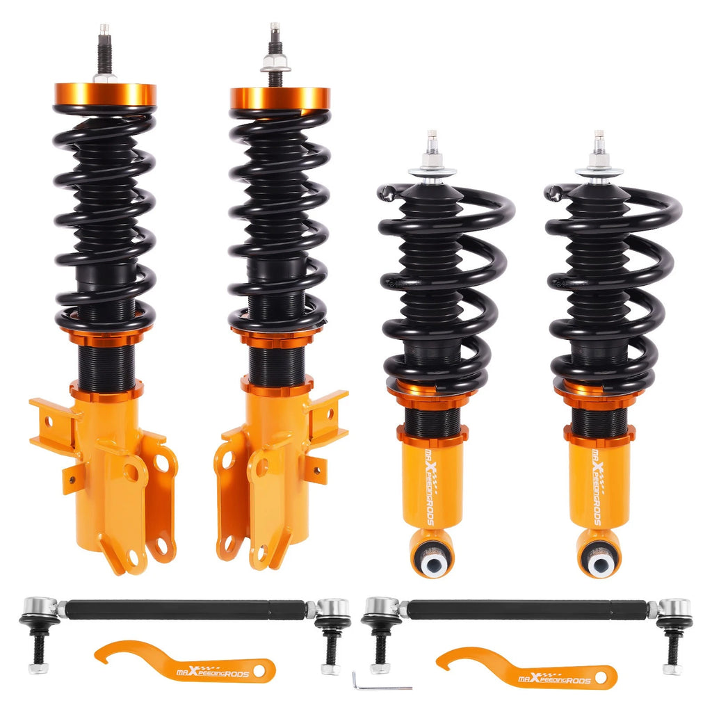 24 Step Adjustable Coilovers for Chevy Camaro (2010-2015) Lowering Kit