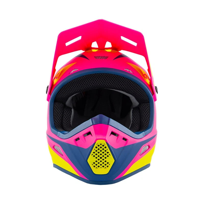 Mototown AR1 Helmet XL for Motorcycle (ECE & DOT Certified)