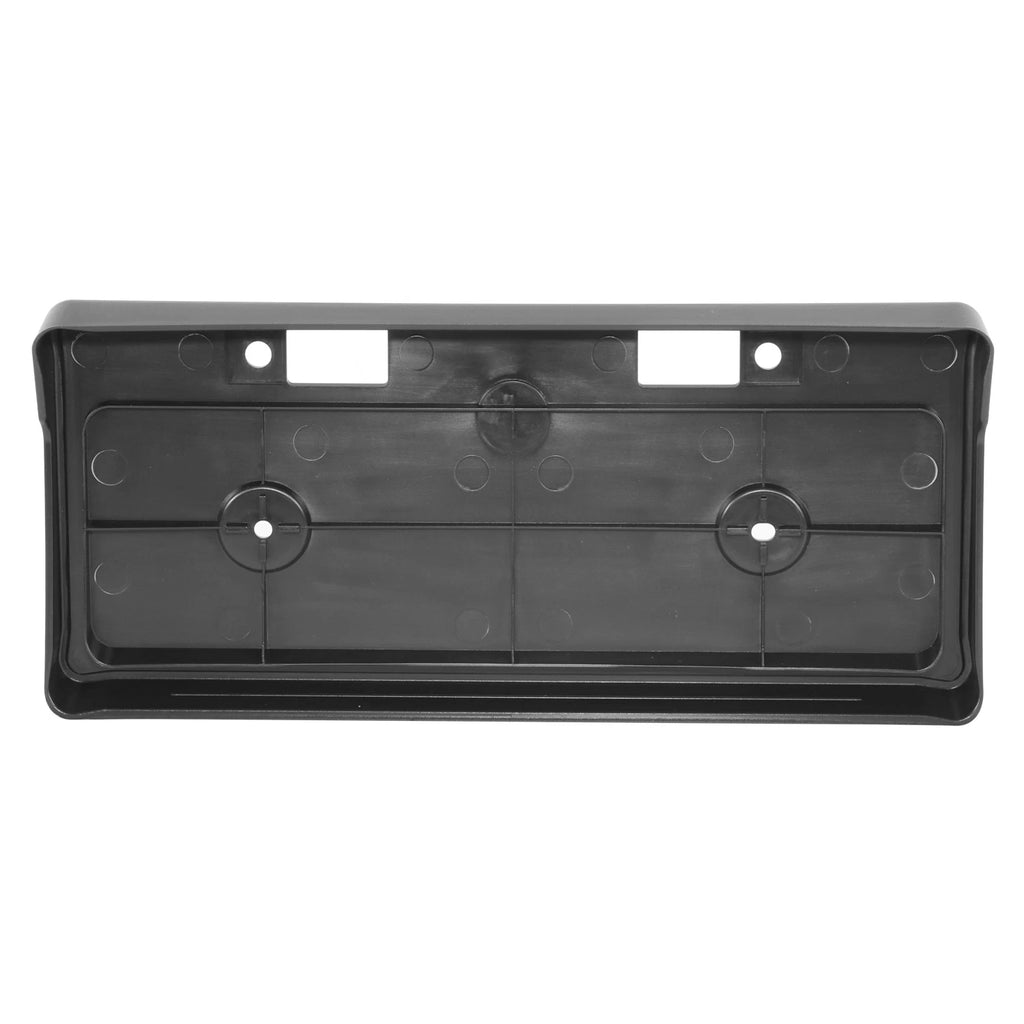Front Bumper License Plate Mounting Bracket for Nissan Kicks (2018–2020)