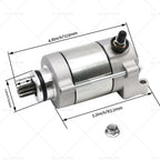 Starter Motor for Honda CRF450 CRF 450 X (2005–2018) 31200-MEY-671