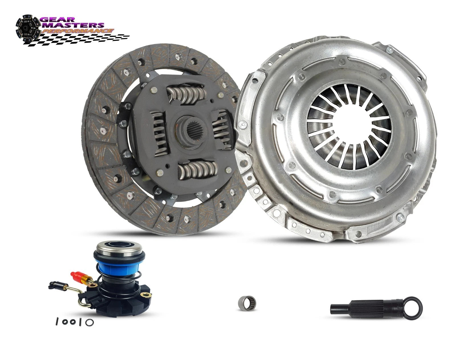 Clutch Slave Kit for Ranger Explorer B4000 Navajo (1993–2000)