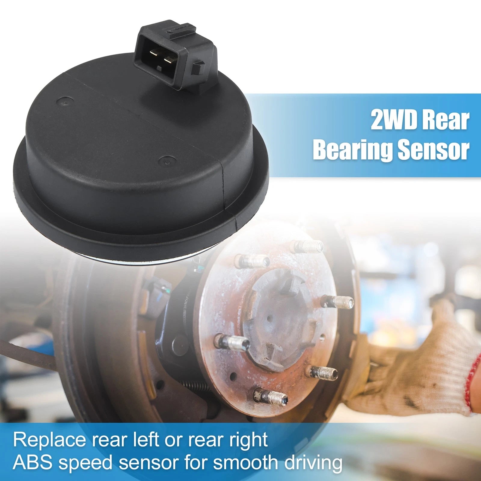 Rear Hub Bearing ABS Speed Sensor for Hyundai Creta Ix25 (2015–2021)