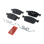 Front NAO Brake Pad Set for Ford Escape, Focus (2013–2019)