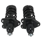 2pcs Rear Complete Struts for Honda Ridgeline (2006–2014) 172398L 172398R 1345417L