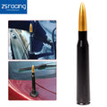 Gold Short Antenna Kit for Ford F150 Raptor