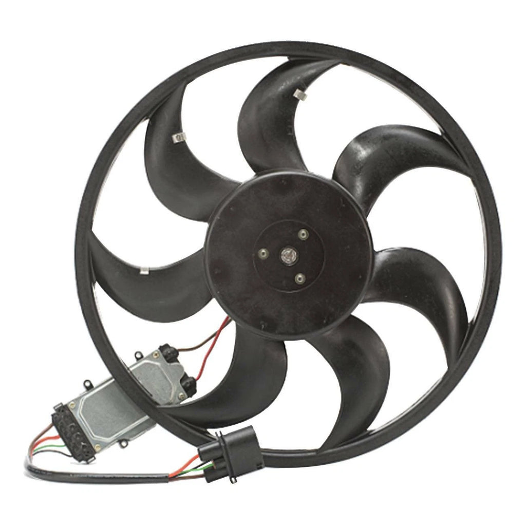 Cooling Fan Assembly for VW Touareg Audi Q7 (2004–2010)