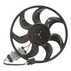 Cooling Fan Assembly for VW Touareg Audi Q7 (2004–2010)