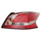 Replacement Passenger Side LED Style Tail Light Assembly (See Compatible Chart)