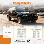 10X Rear Control Arms Kit for BMW X5 (2000-2006)