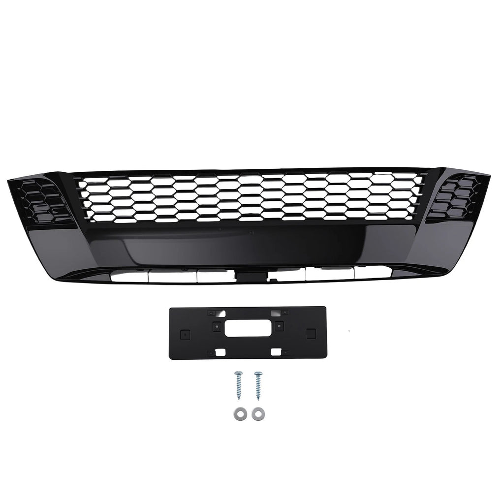 Front Bumper Grille for Toyota Sienna Limited/XLE (2018–2020) TO1036189