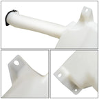 Windshield Washer Fluid Reservoir Tank for Mitsubishi Eclipse Coupe (2000–2005)