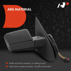 Power Folding Passenger Mirror for Ford Expedition (2015-2017)