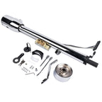 30" Tilt Steering Column for GM Vehicles (Chromed)