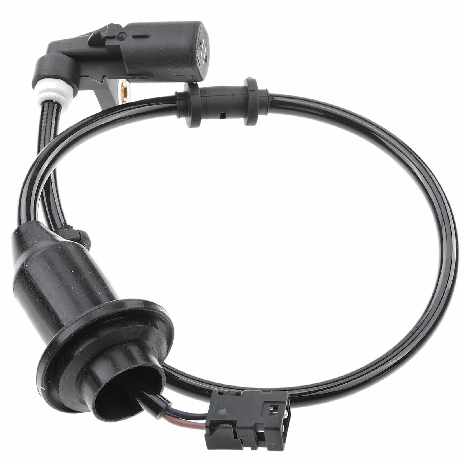 Rear Left ABS Wheel Speed Sensor for Mercedes-Benz SLK230 (1998–2000)