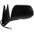 Set of 2 Heated Power Mirrors for Toyota Highlander (2008–2013) with Puddle Light