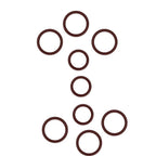 Fuel Injection Pump O-Ring Kit for Kubota D902 D722 D905