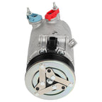 A/C Compressor for Land Rover Range Rover Evoque 2.0L (2012–2015)