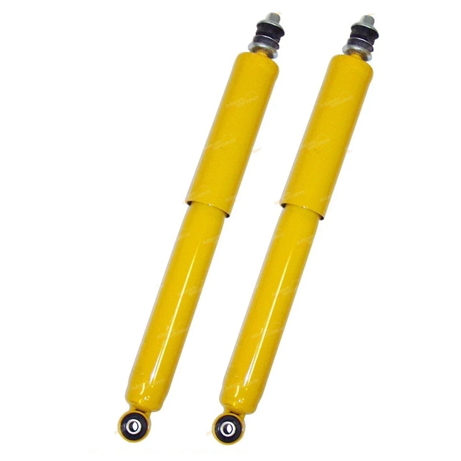 2 x Front Gas Shock Absorbers for Toyota Hilux 4x4 Leaf Spring (1979���1997)