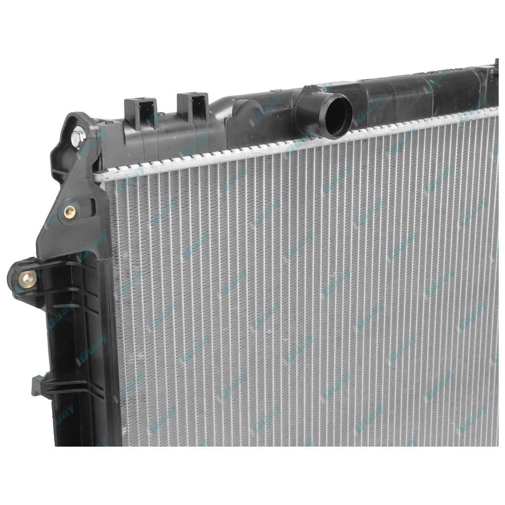 Radiator for Hilux KUN16 KUN26 4cyl 3.0L 1KD-FTV Diesel Engine 2005~2011 Manual