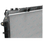 Radiator for Hilux KUN16 KUN26 4cyl 3.0L 1KD-FTV Diesel Engine 2005~2011 Manual