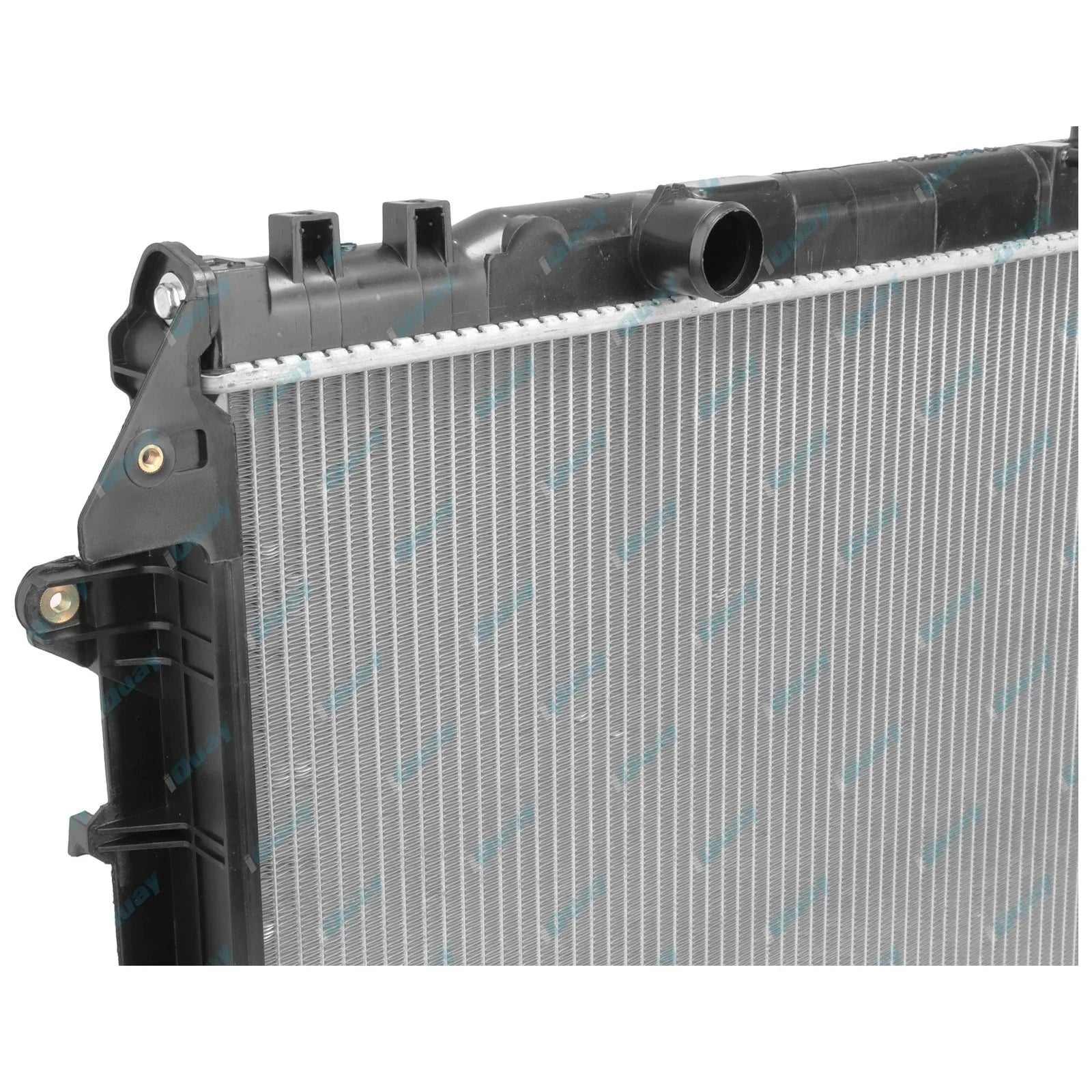 Radiator for Hilux KUN16 KUN26 4cyl 3.0L 1KD-FTV Diesel Engine 2005~2011 Manual