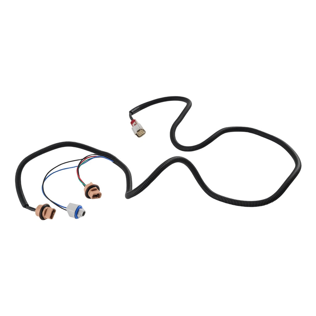 Tail Light Wire Harness Right Rear for GMC Sierra 1500 2500 3500 (2016–2019)