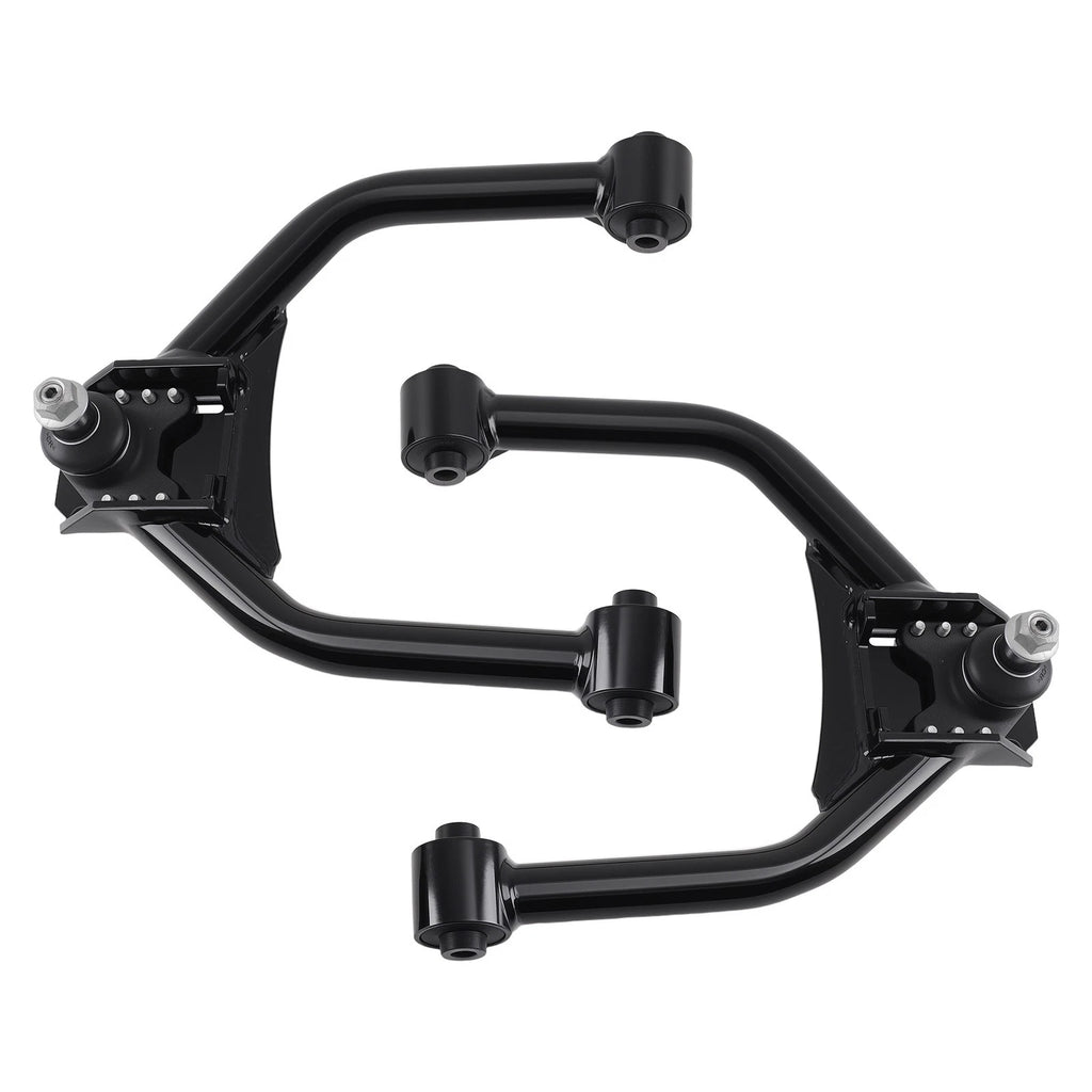 2pcs Adjustable Front Upper Control Camber Arms Kit For Dodge Challenger 2008-23