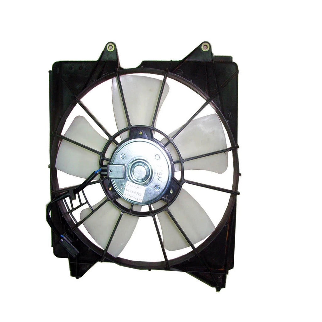 Replacement Driver Side Radiator Fan Assembly for Toyota Camry (2012–2017)