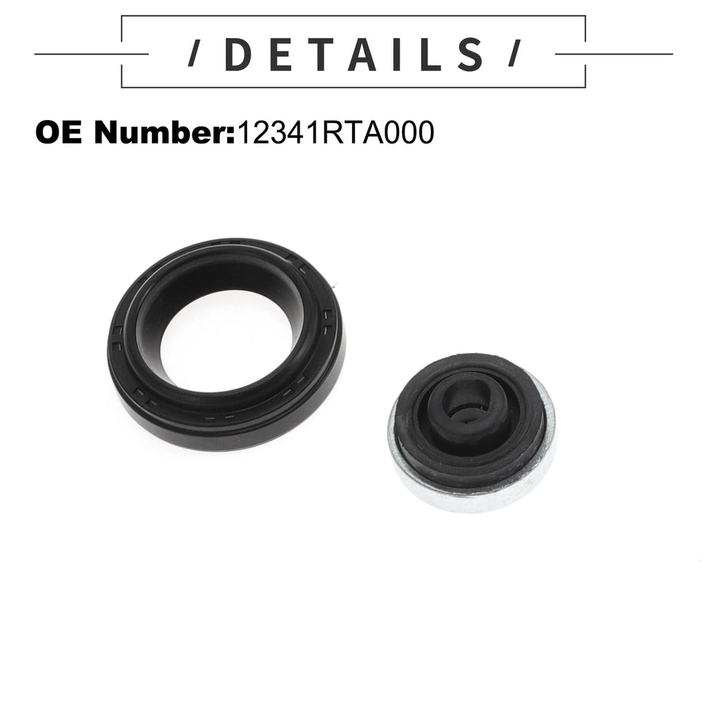 Valve Cover Gasket No.VS50614R/12341RTA000 for Honda CR-V Accord Civic (1996–2021)