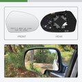 Heated Mirror Glass Replacement for Audi A6/A6 Quattro S6 (2012–2018) RH