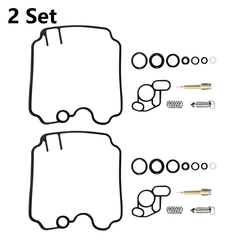 2X Carburetor Repair Kit for Ducati 900SS Supersport (1991–1998) 18-2456