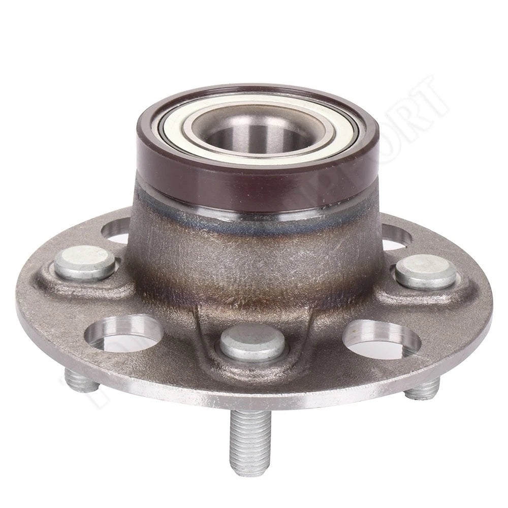 2X Rear Wheel Bearing & Hub Assembly for Honda Fit, Insight