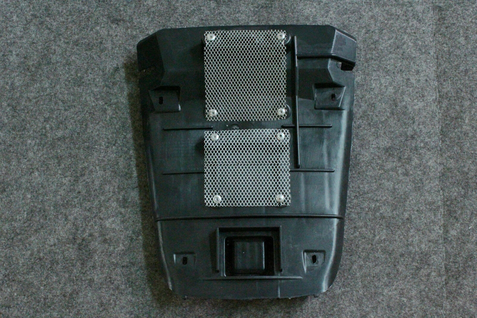 ABS Rear Seat Cover Cowl for Honda CBR1000RR (2004–2007)