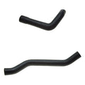 Gates Upper & Lower Radiator Coolant Hose Kit for Chevrolet Camaro SS (1969)