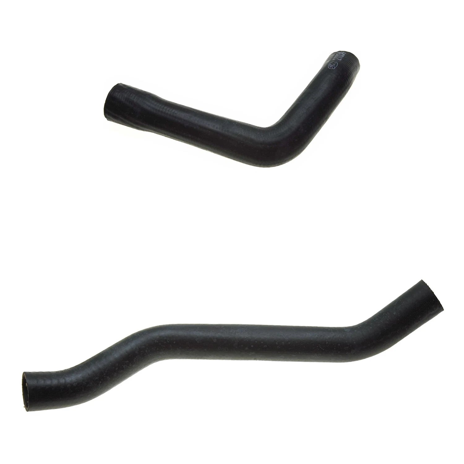 Gates Upper & Lower Radiator Coolant Hose Kit for Chevrolet Camaro SS (1969)