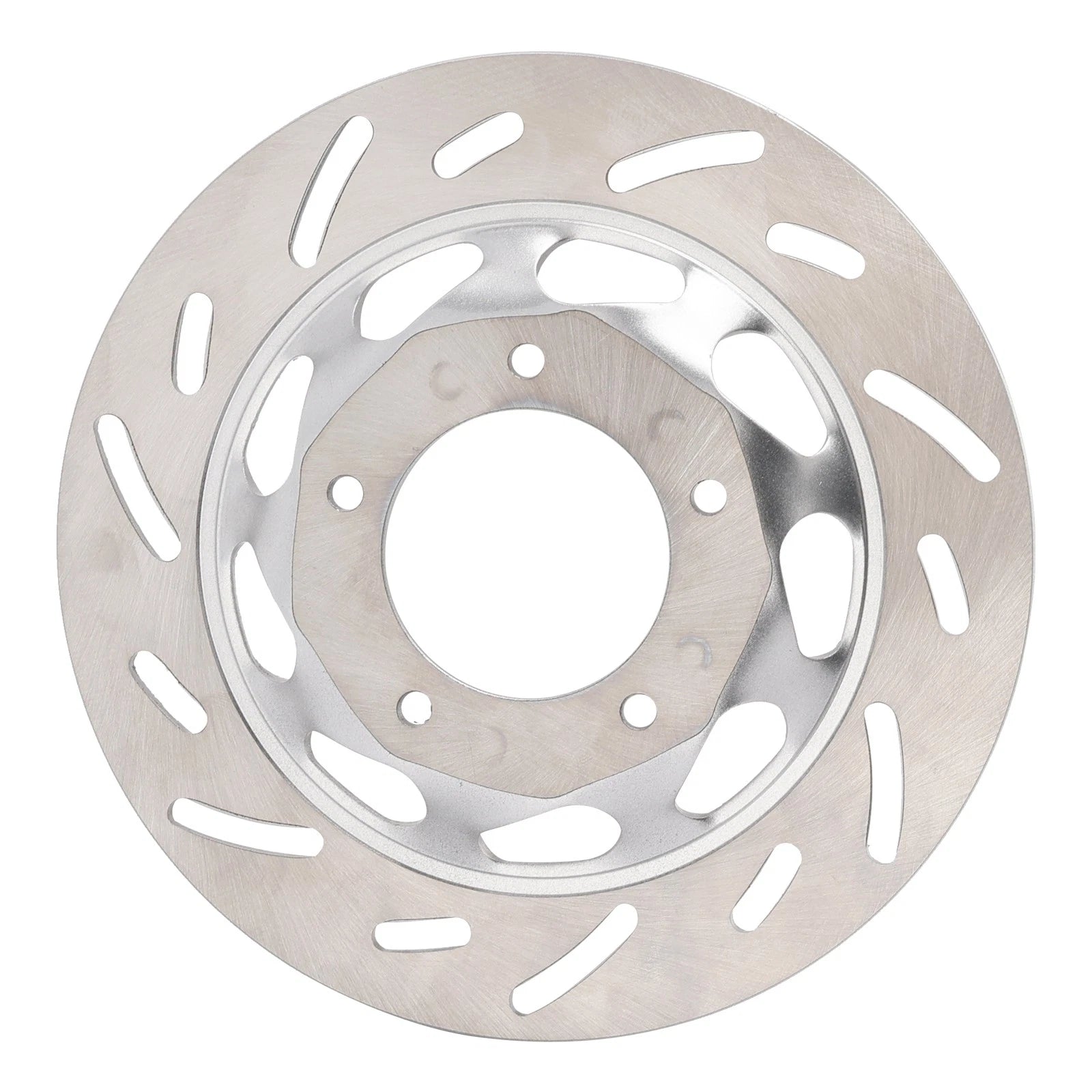 Front Brake Disc Rotor 205mm for Honda CG125 CG150 (2000–2023)
