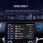 AHD 720P Universal Car Rear View Parking Camera for Audi