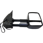 Power Heated Towing Mirrors for Chevy Silverado 1500 (2007–2013)