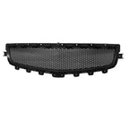 Front Center Grille Replacement for 2008–2012 Chevy Malibu Black Matte