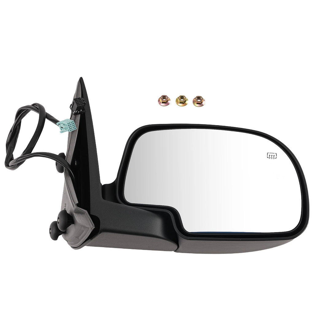 Power Side Mirror Right for Chevy Silverado Classic 2007 Heated Signa Heated