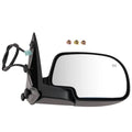 Power Side Mirror Right for Chevy Silverado Classic 2007 Heated Signa Heated