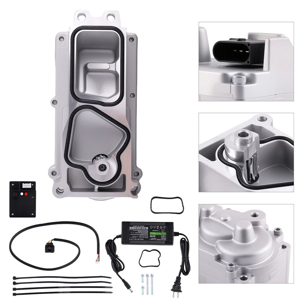 HE300G Turbo Actuator Set for Dodge Ram 2500 3500 (2013–2018)