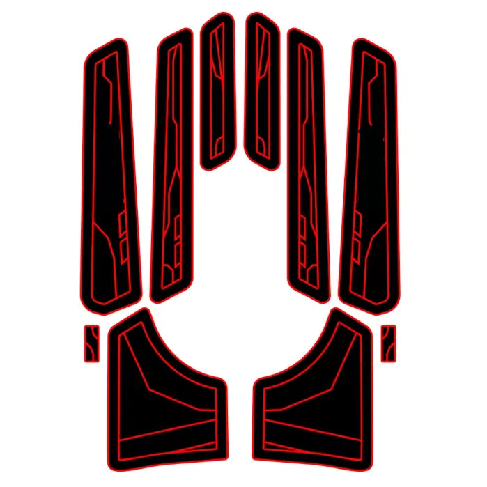 EVA Traction Mats for Yamaha XL 1200 XLT 800 XLT 1200 (1999–2005)