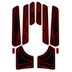 EVA Traction Mats for Yamaha XL 1200 XLT 800 XLT 1200 (1999–2005)