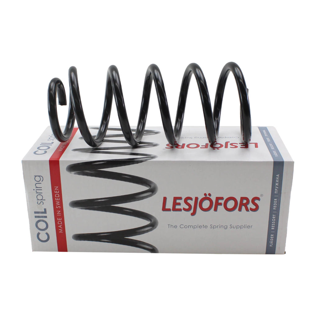 Coil Spring Set for Audi A6 Quattro VW Passat (2005–2011) Lesjofors