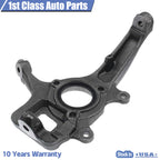 Front Right Steering Knuckle for Ford Expedition F-150 F-250 (1997–2003)