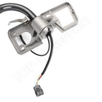 Chrome Passenger Side Mirror for Freightliner Columbia (2005–2018)